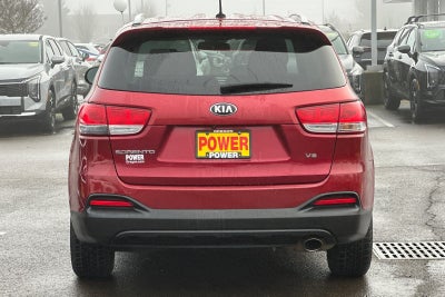 2017 Kia Sorento LX