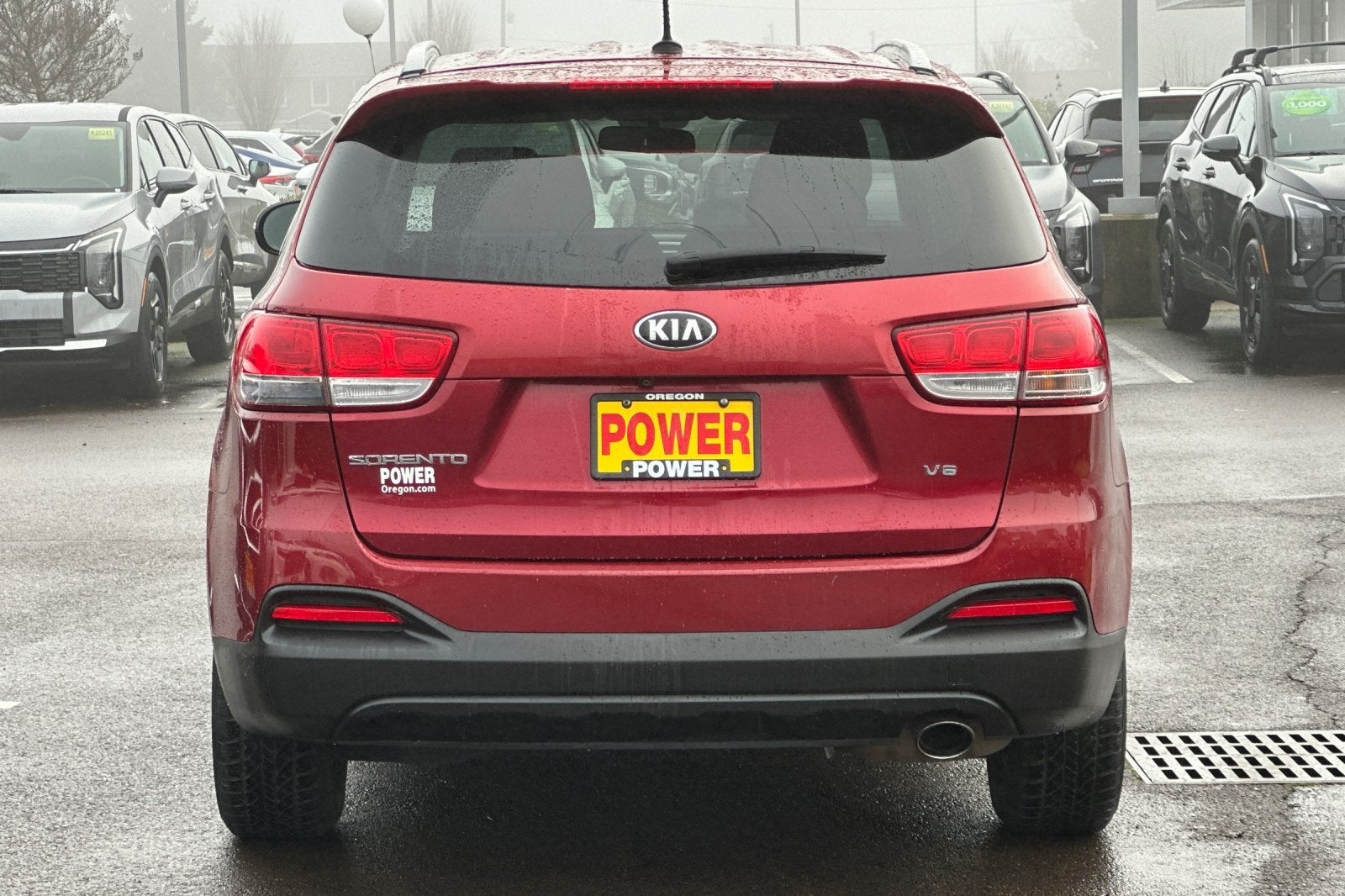 2017 Kia Sorento LX