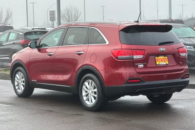2017 Kia Sorento LX