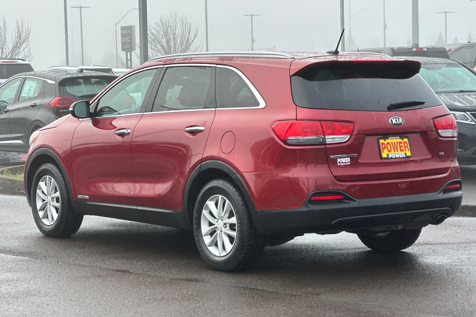 2017 Kia Sorento LX