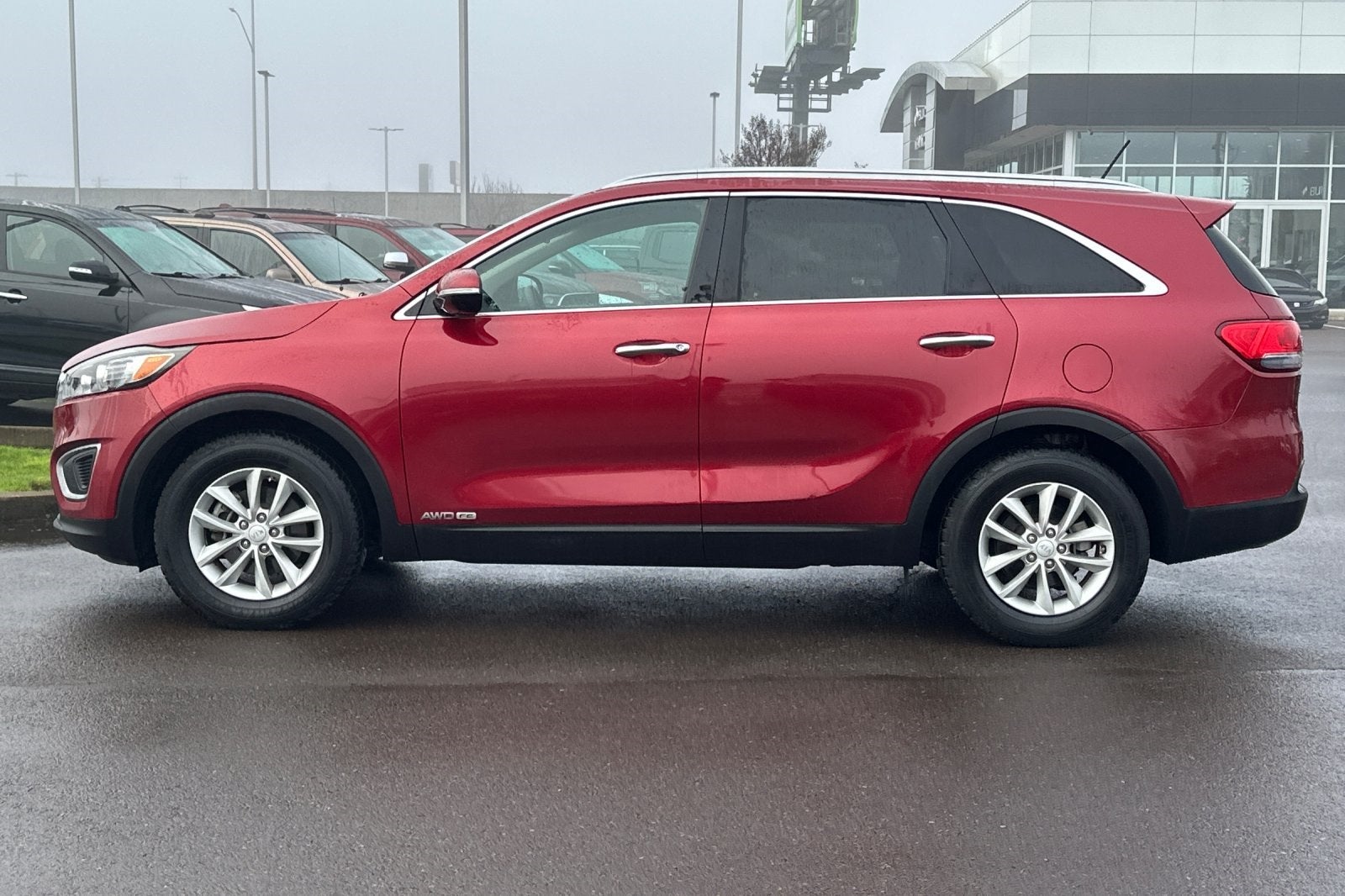 2017 Kia Sorento LX