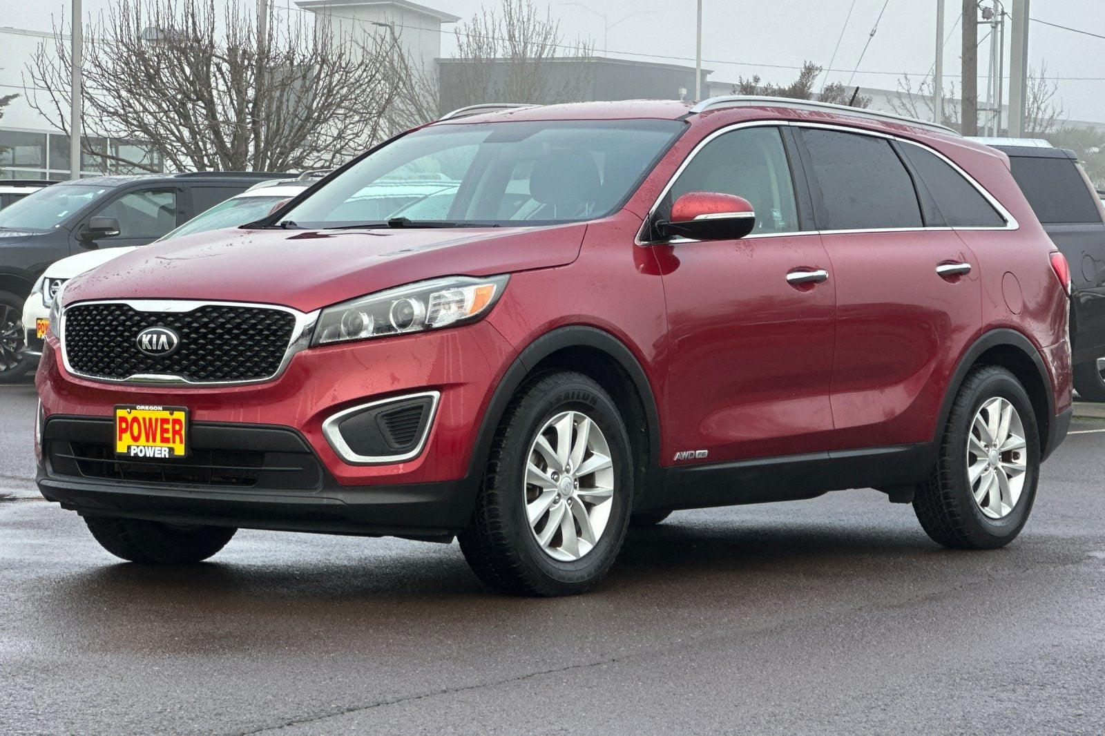 2017 Kia Sorento LX