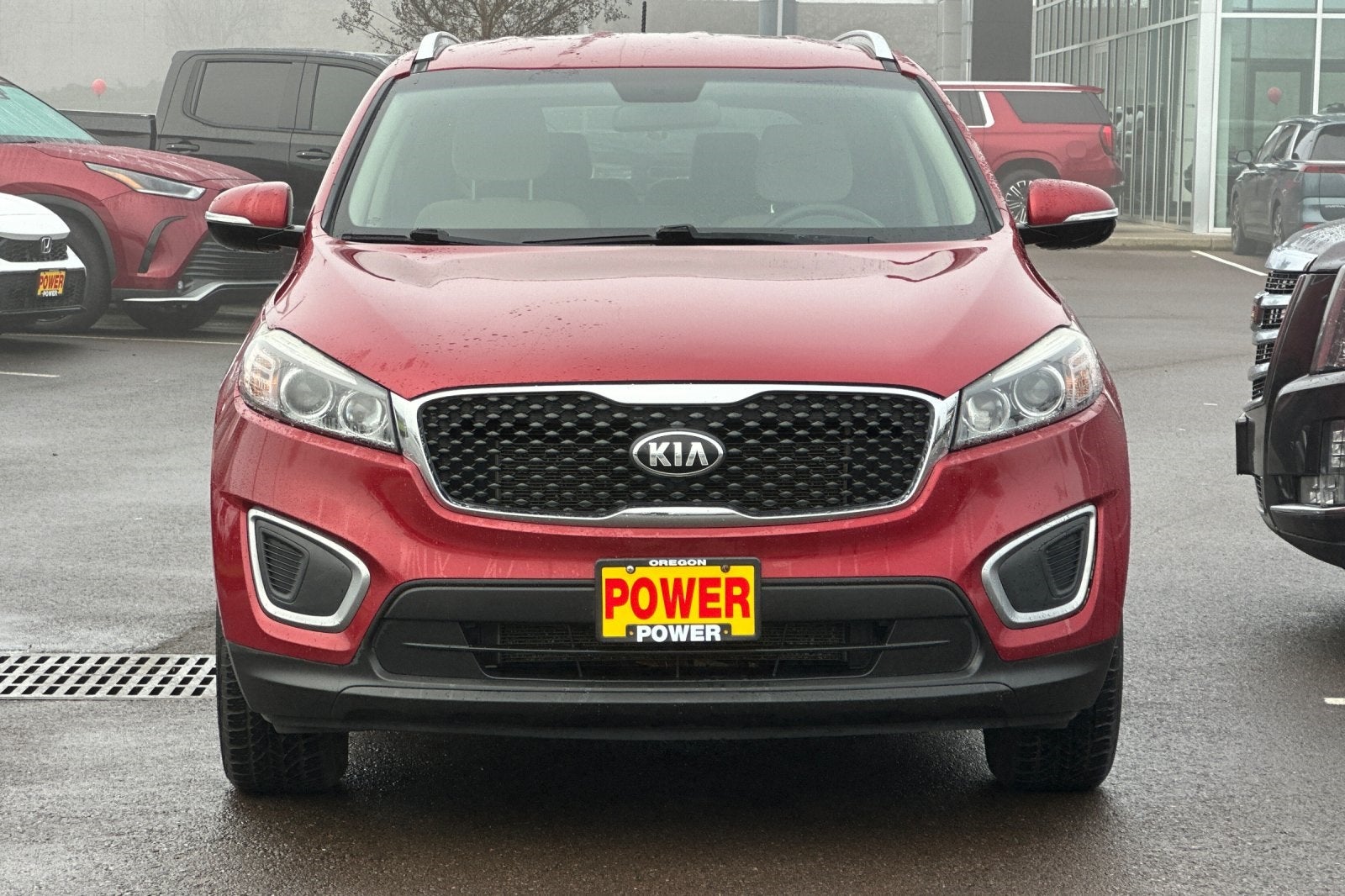 2017 Kia Sorento LX
