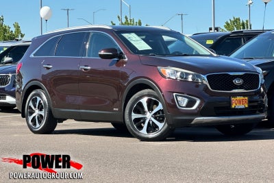 2016 Kia Sorento EX