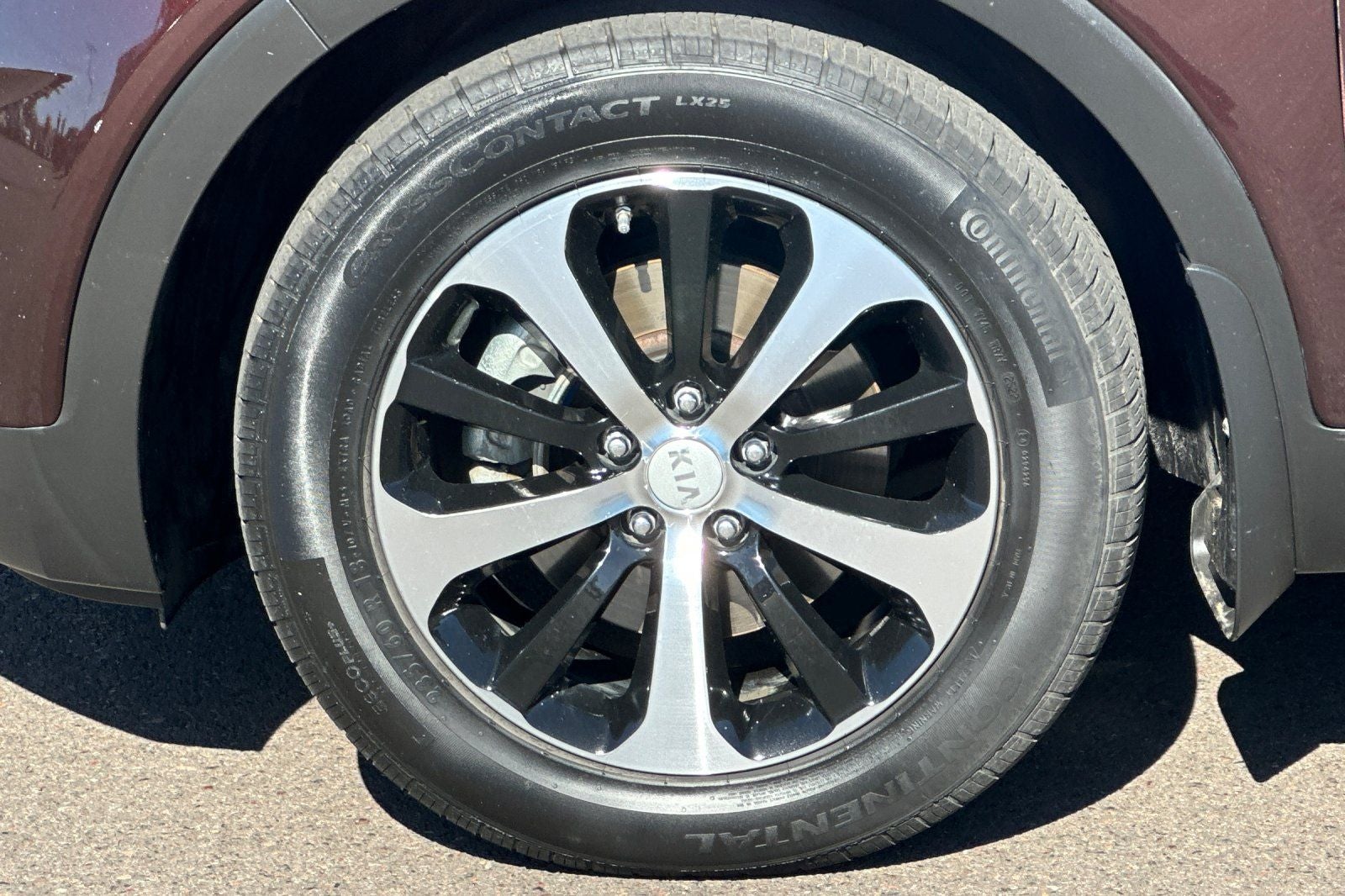 2016 Kia Sorento EX