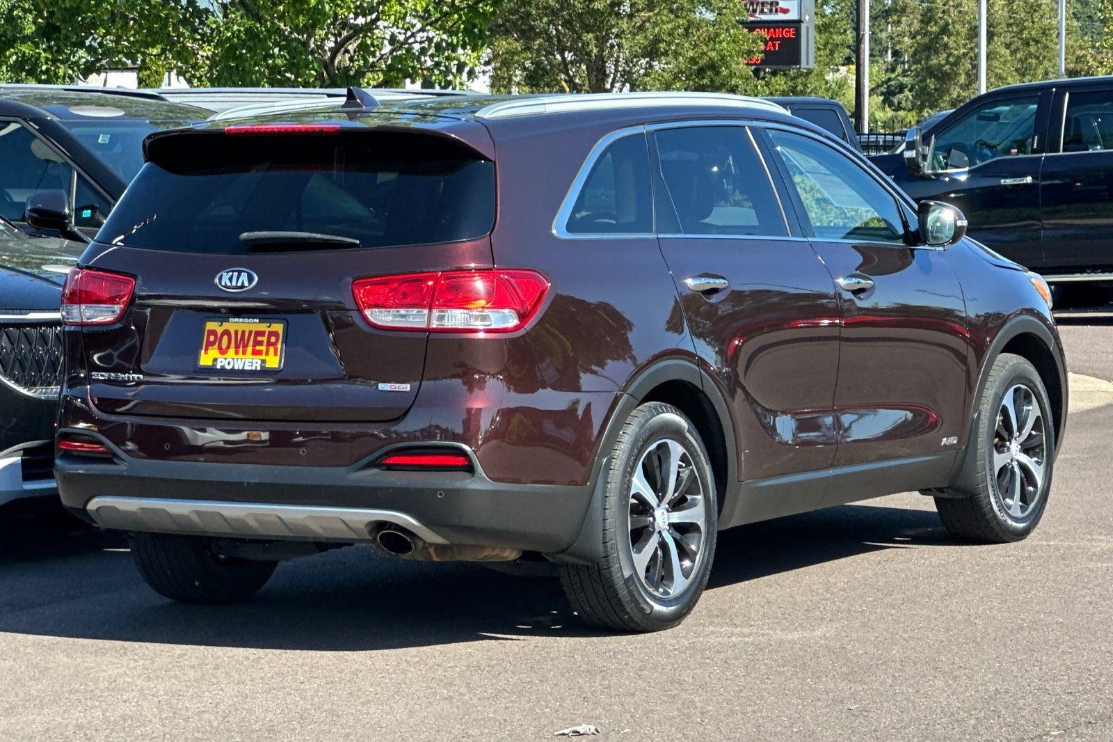 2016 Kia Sorento EX