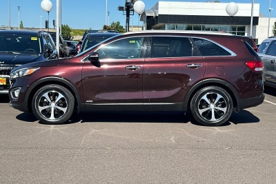 2016 Kia Sorento EX