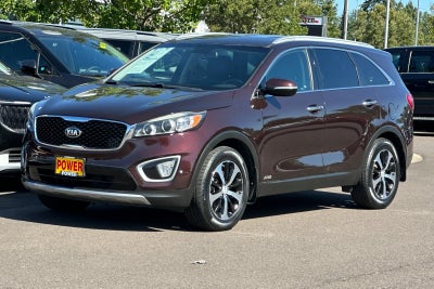 2016 Kia Sorento EX
