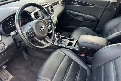2018 Kia Sorento EX