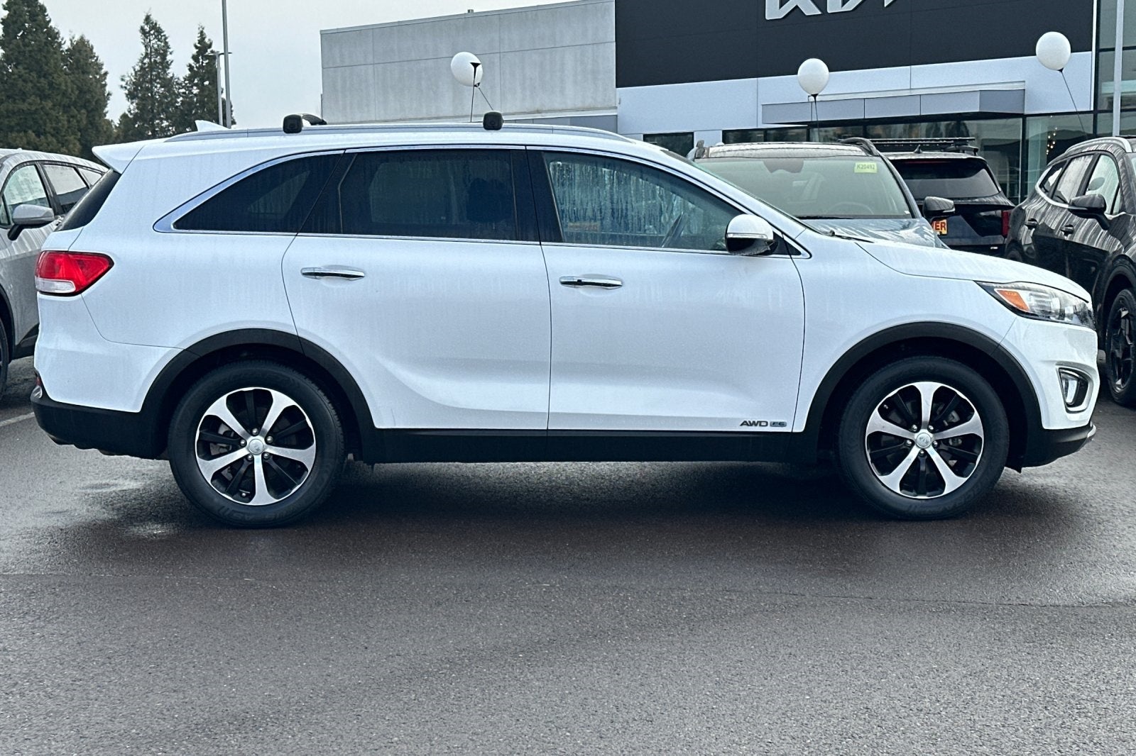 2018 Kia Sorento EX