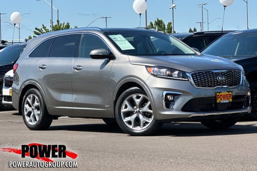 2019 Kia Sorento SX