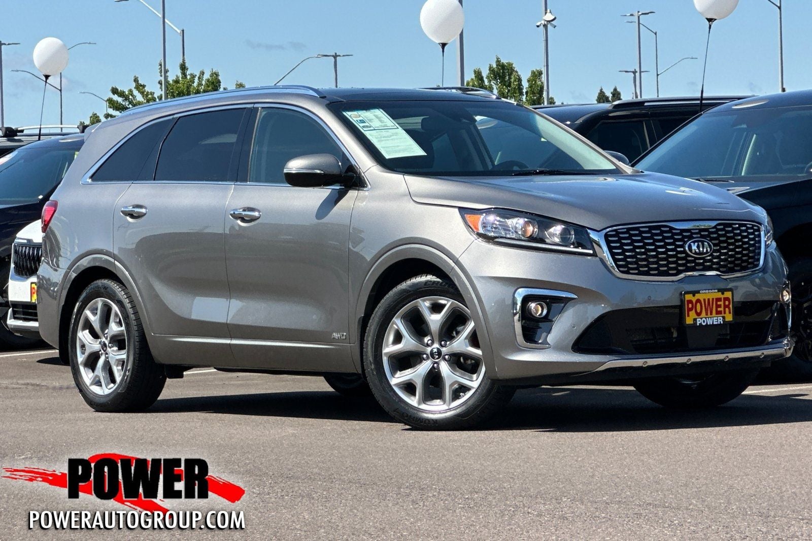 2019 Kia Sorento SX