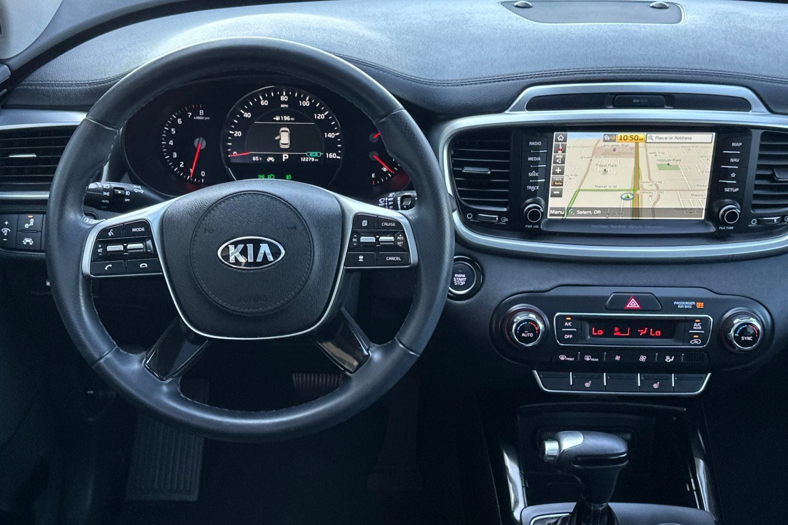 2019 Kia Sorento SX