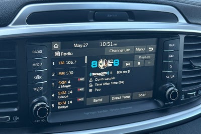 2019 Kia Sorento SX