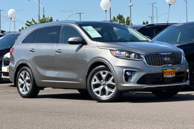 2019 Kia Sorento SX