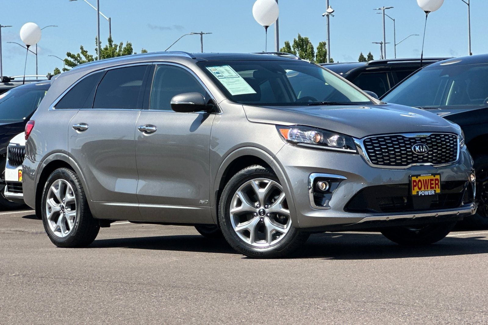2019 Kia Sorento SX