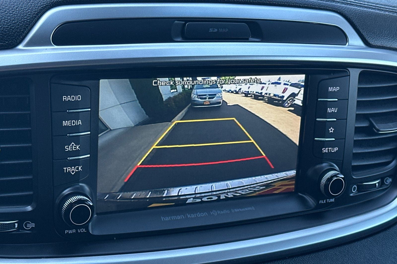 2019 Kia Sorento SX