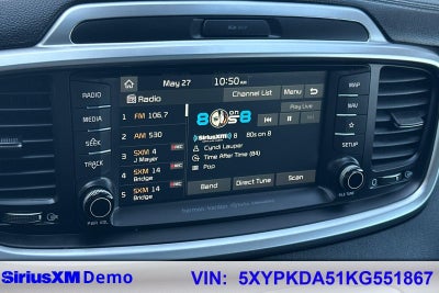 2019 Kia Sorento SX