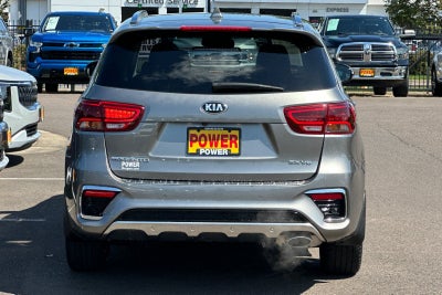 2019 Kia Sorento SX