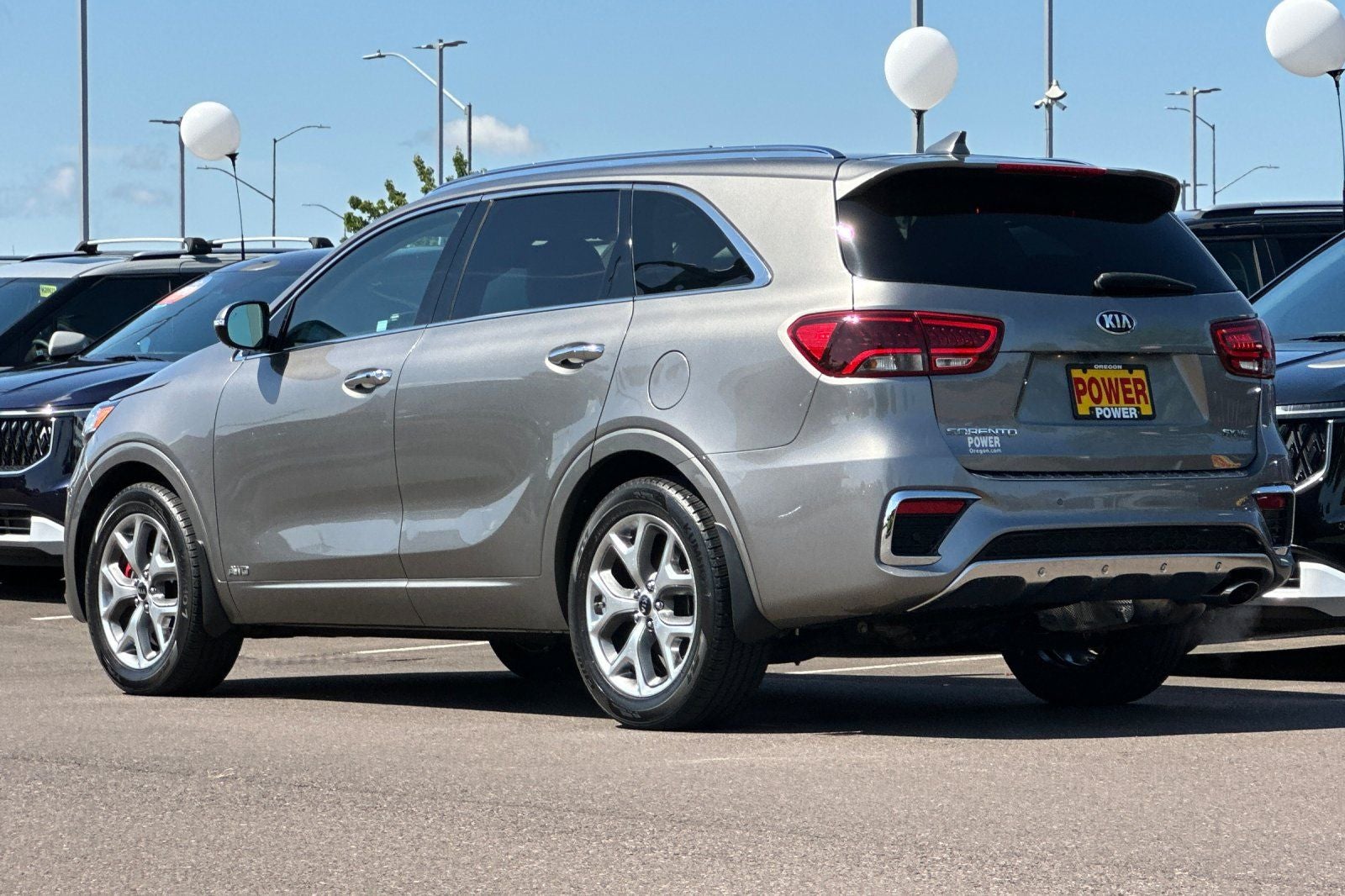 2019 Kia Sorento SX