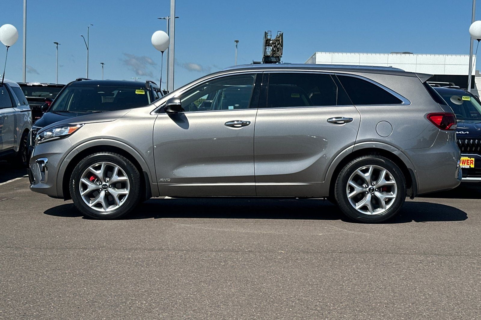 2019 Kia Sorento SX