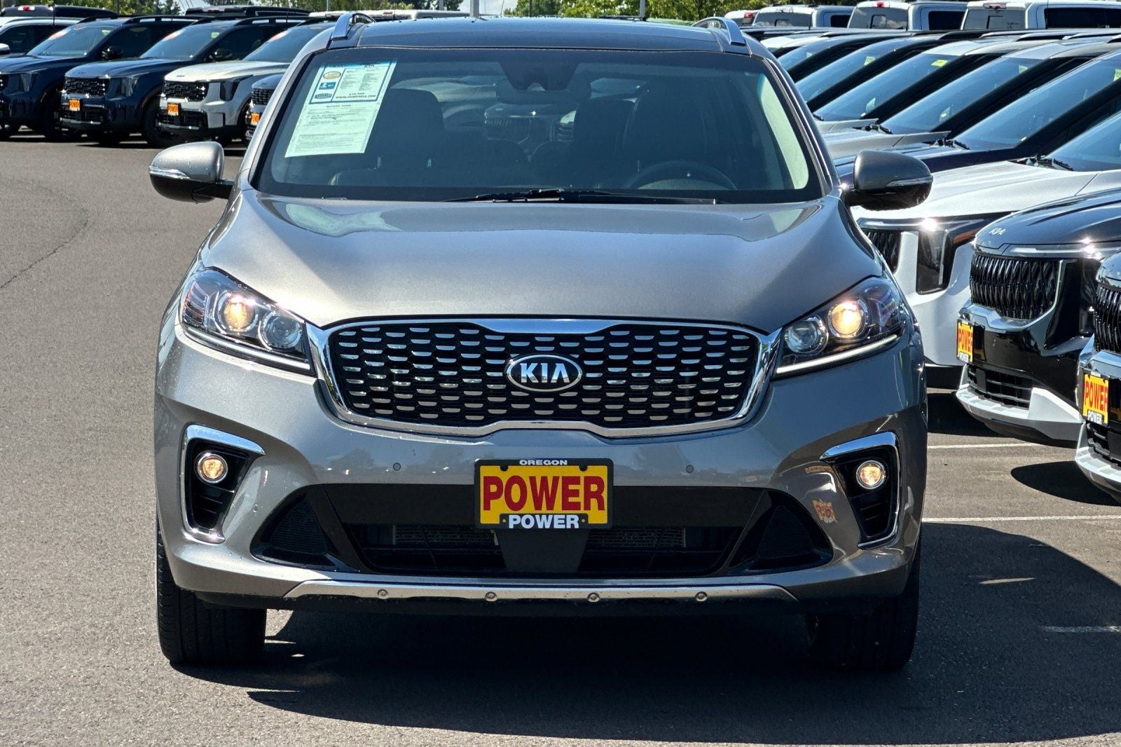2019 Kia Sorento SX
