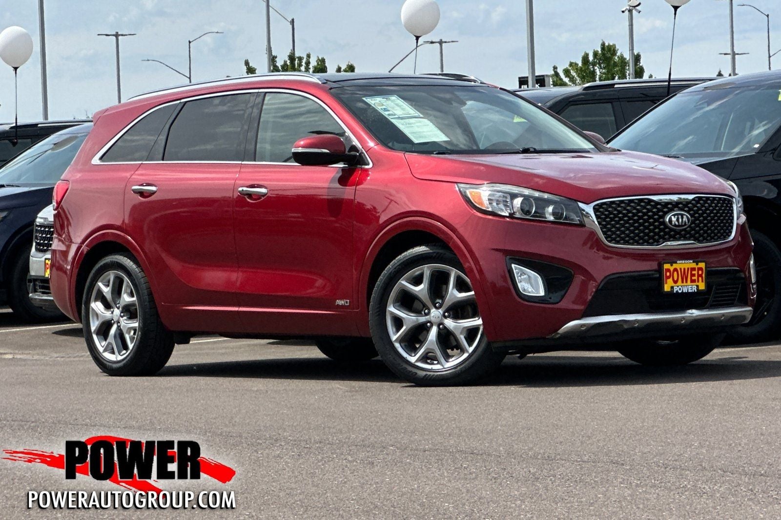 2017 Kia Sorento SX