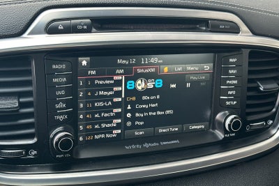 2017 Kia Sorento SX