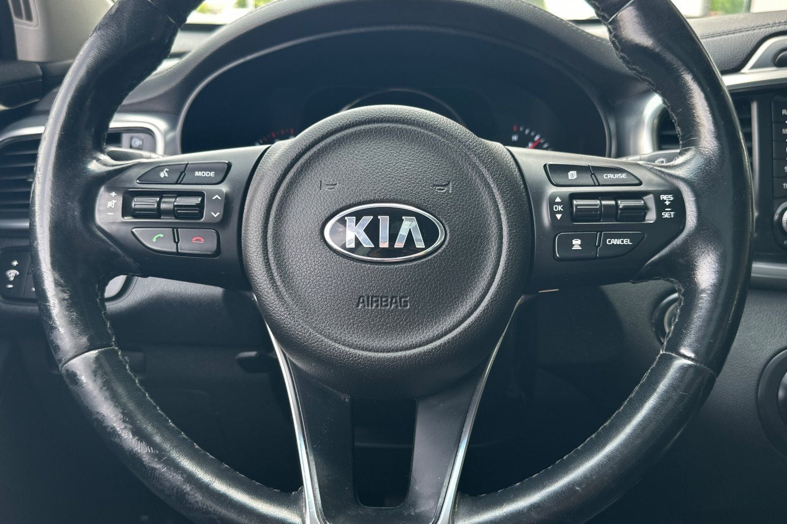 2017 Kia Sorento SX