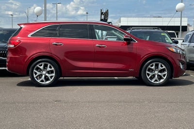 2017 Kia Sorento SX