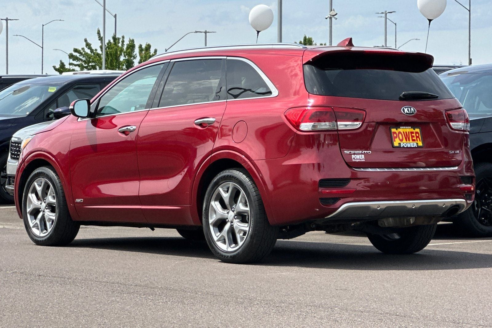 2017 Kia Sorento SX