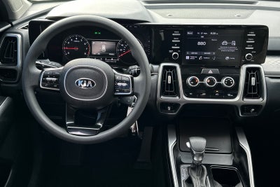 2021 Kia Sorento LX