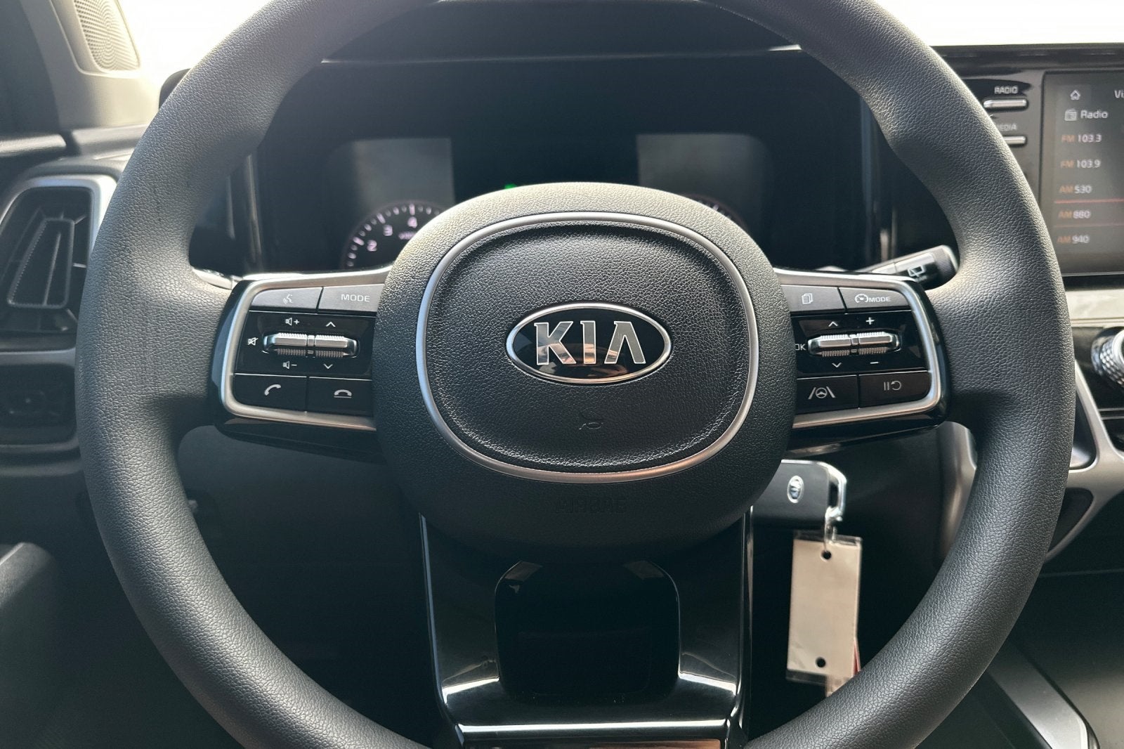 2021 Kia Sorento LX