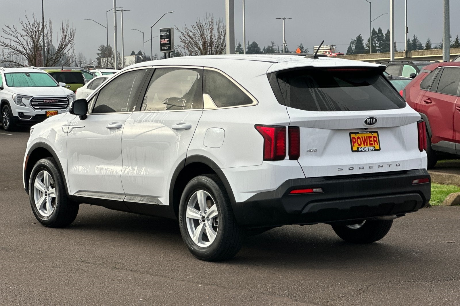 2021 Kia Sorento LX