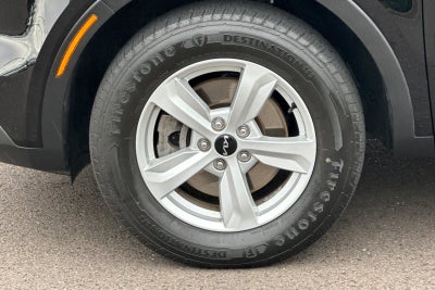 2022 Kia Sorento LX