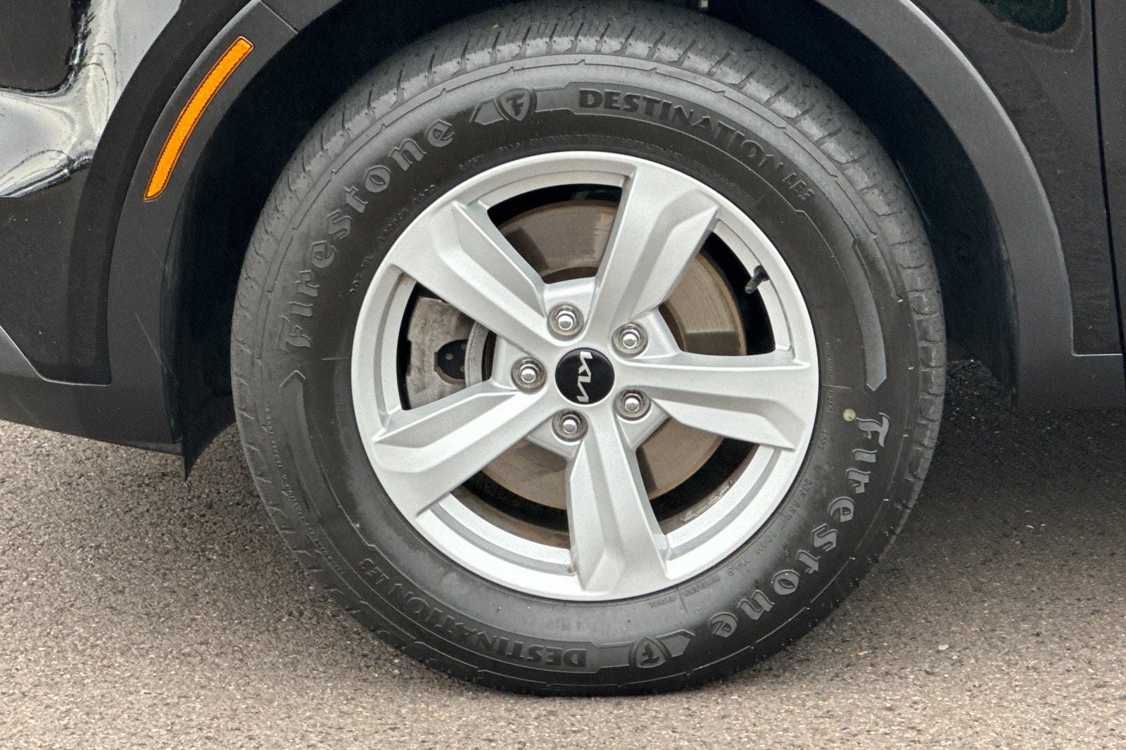 2022 Kia Sorento LX