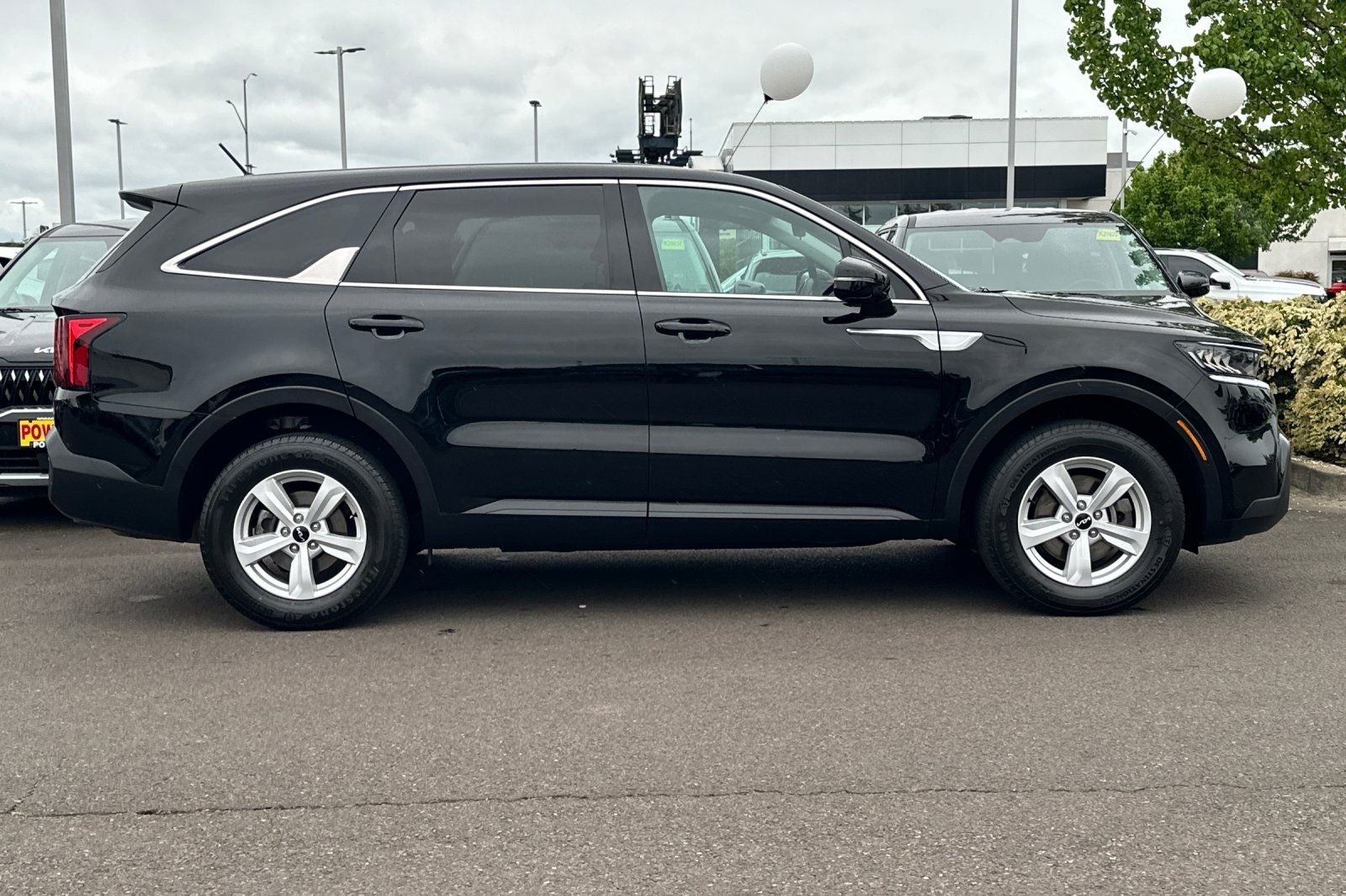 2022 Kia Sorento LX