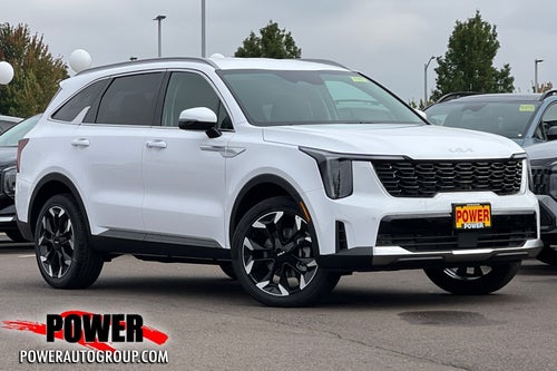 2026 Kia Sorento EX