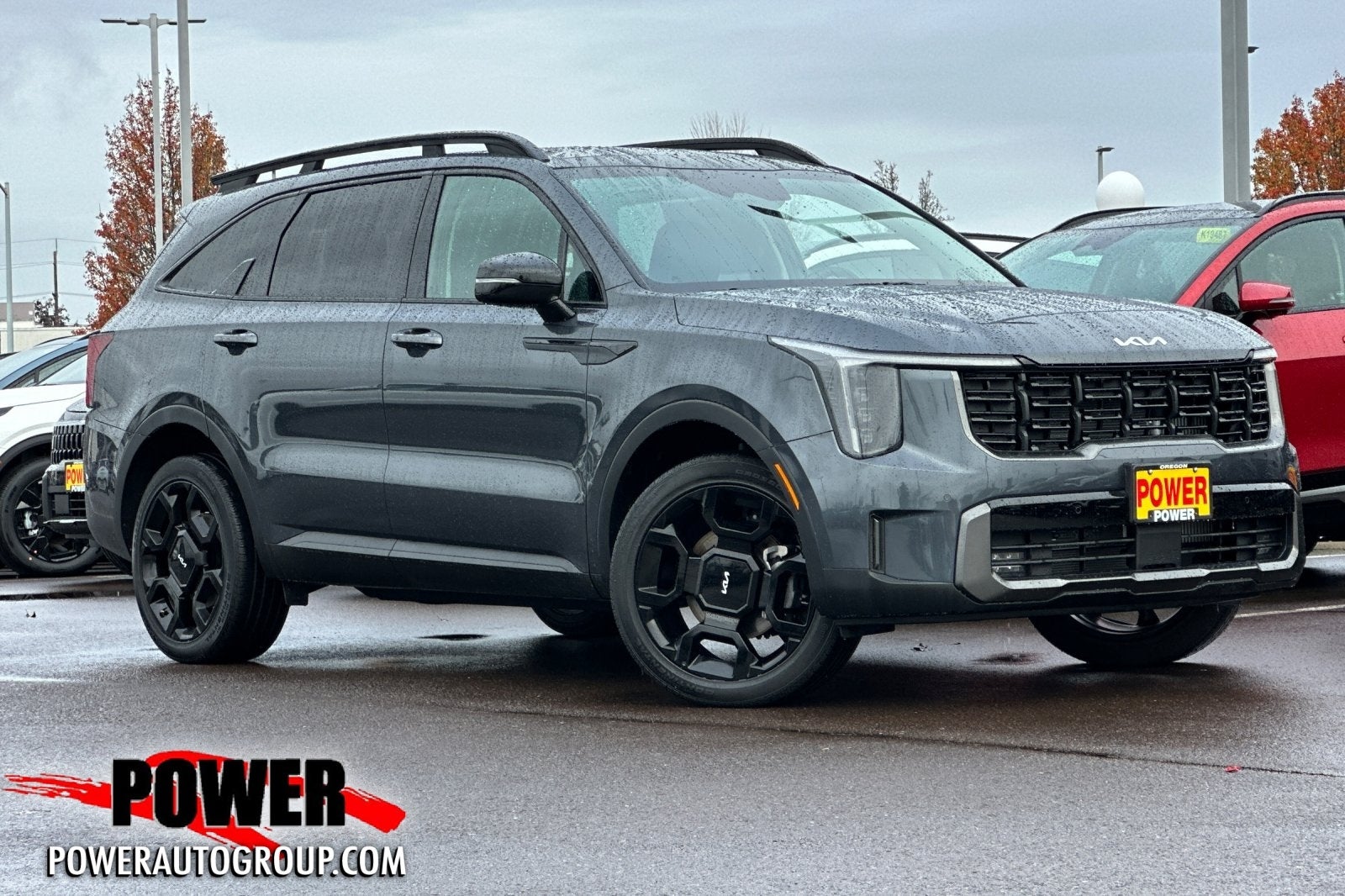 2024 Kia Sorento X-Line EX