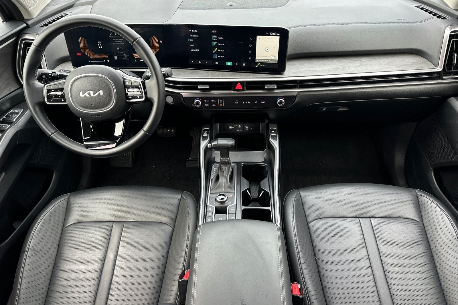 2024 Kia Sorento X-Line EX