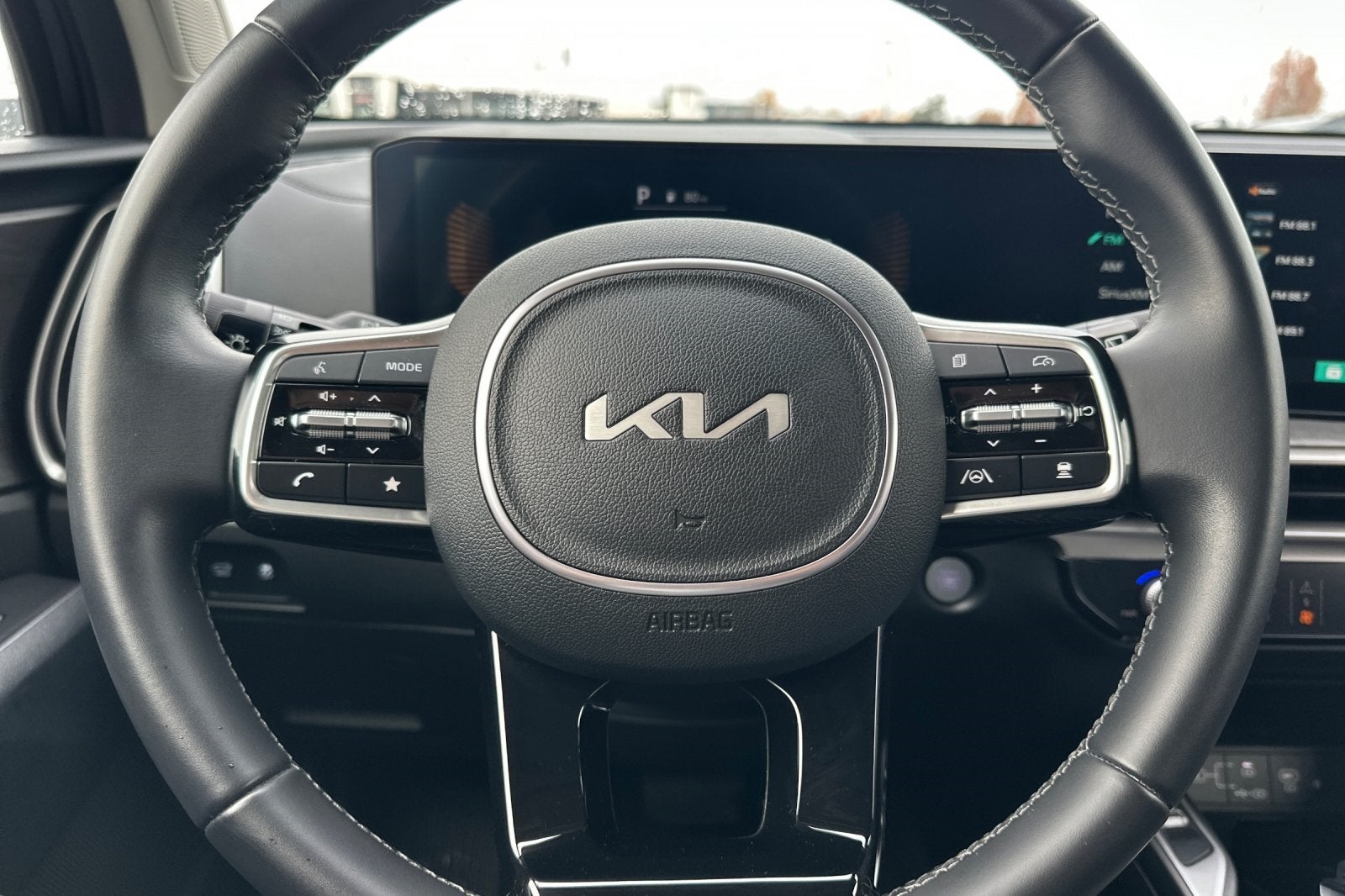 2024 Kia Sorento X-Line EX