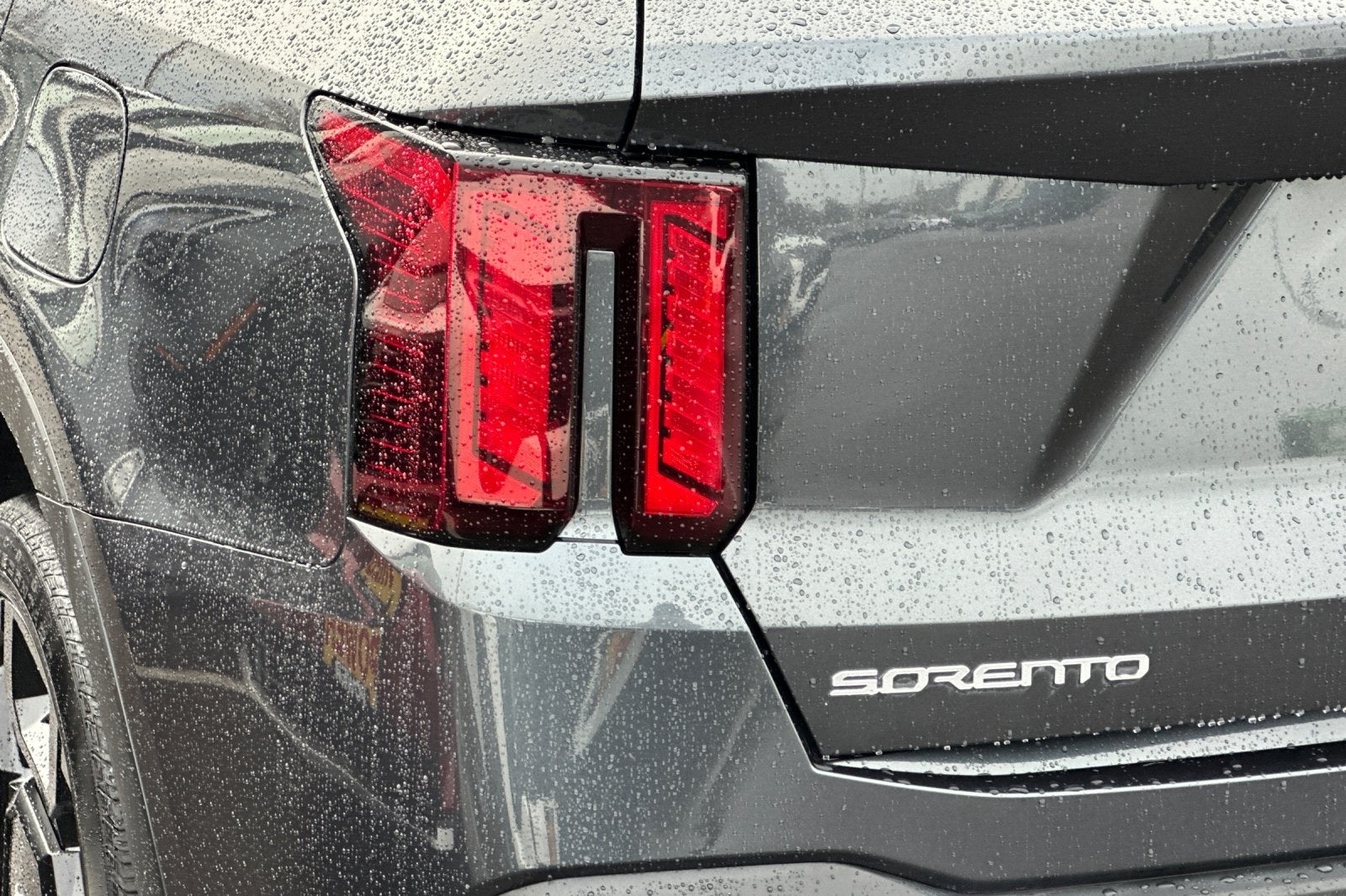 2024 Kia Sorento X-Line EX