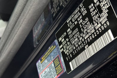 2024 Kia Sorento X-Line EX