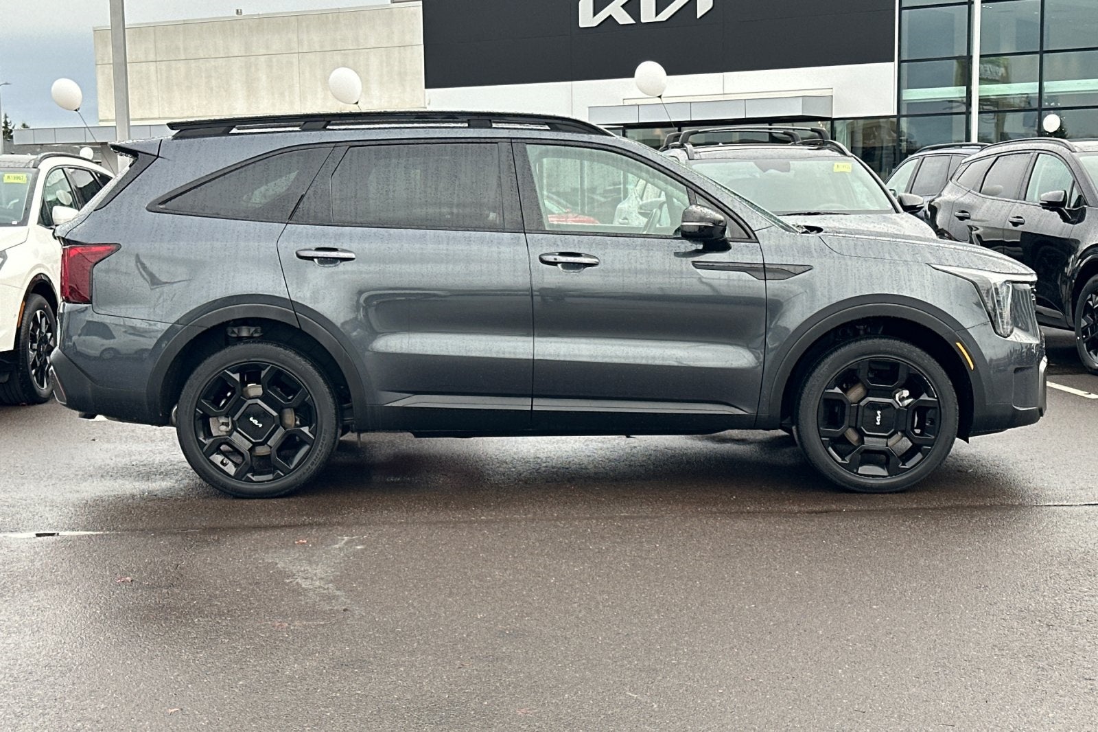 2024 Kia Sorento X-Line EX