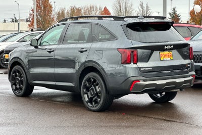 2024 Kia Sorento X-Line EX