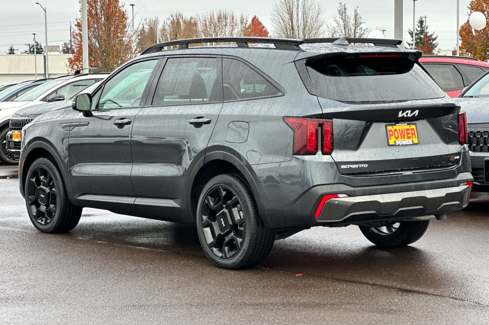 2024 Kia Sorento X-Line EX