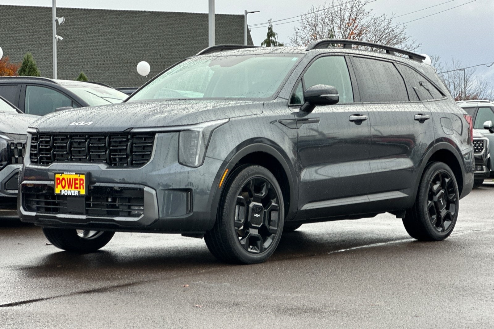 2024 Kia Sorento X-Line EX