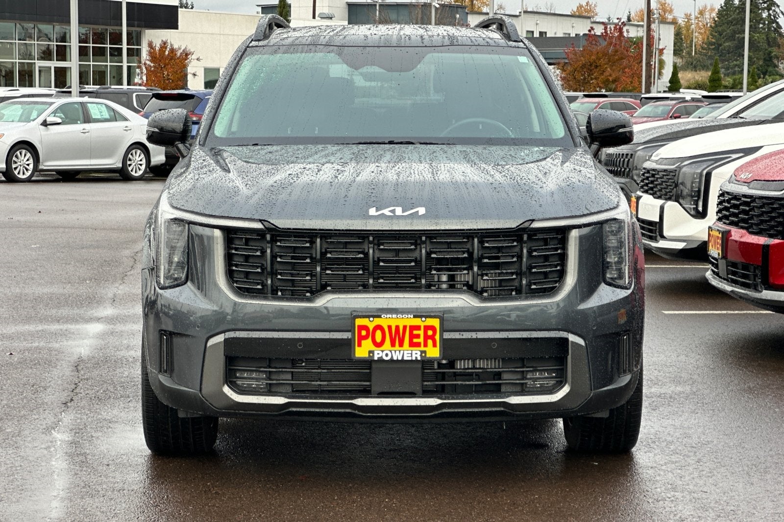 2024 Kia Sorento X-Line EX