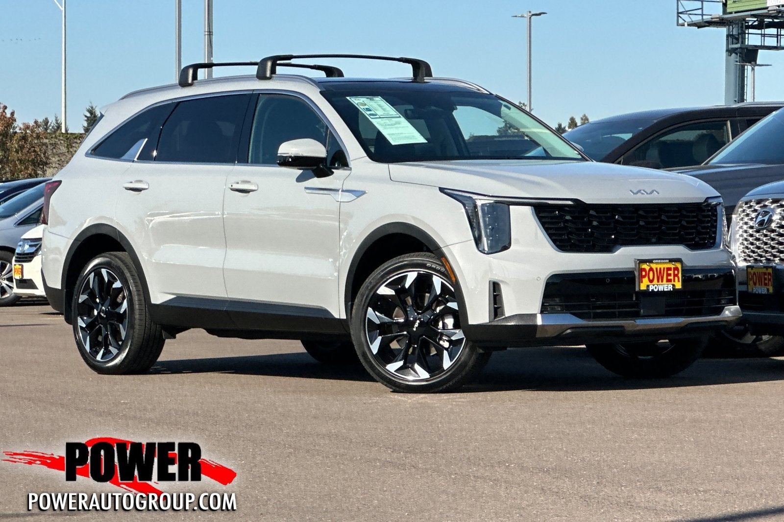 2025 Kia Sorento EX