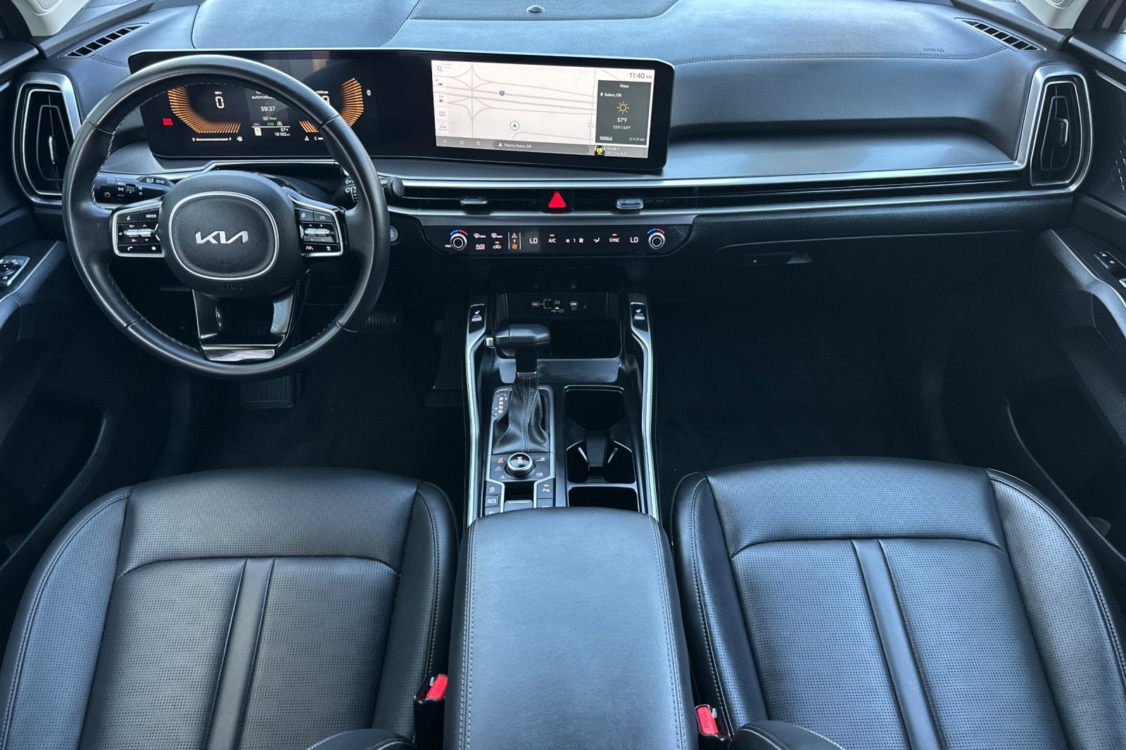 2025 Kia Sorento EX